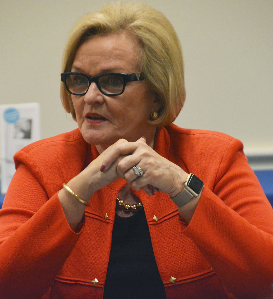 Claire McCaskill